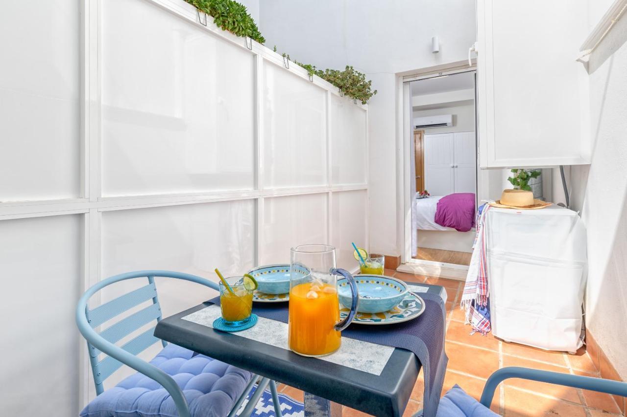 Homely Malaga Cristo Deluxe Exterior photo